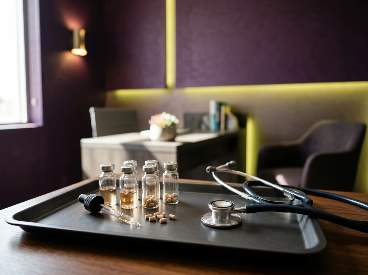 Hormone Therapy for Women (HRT)