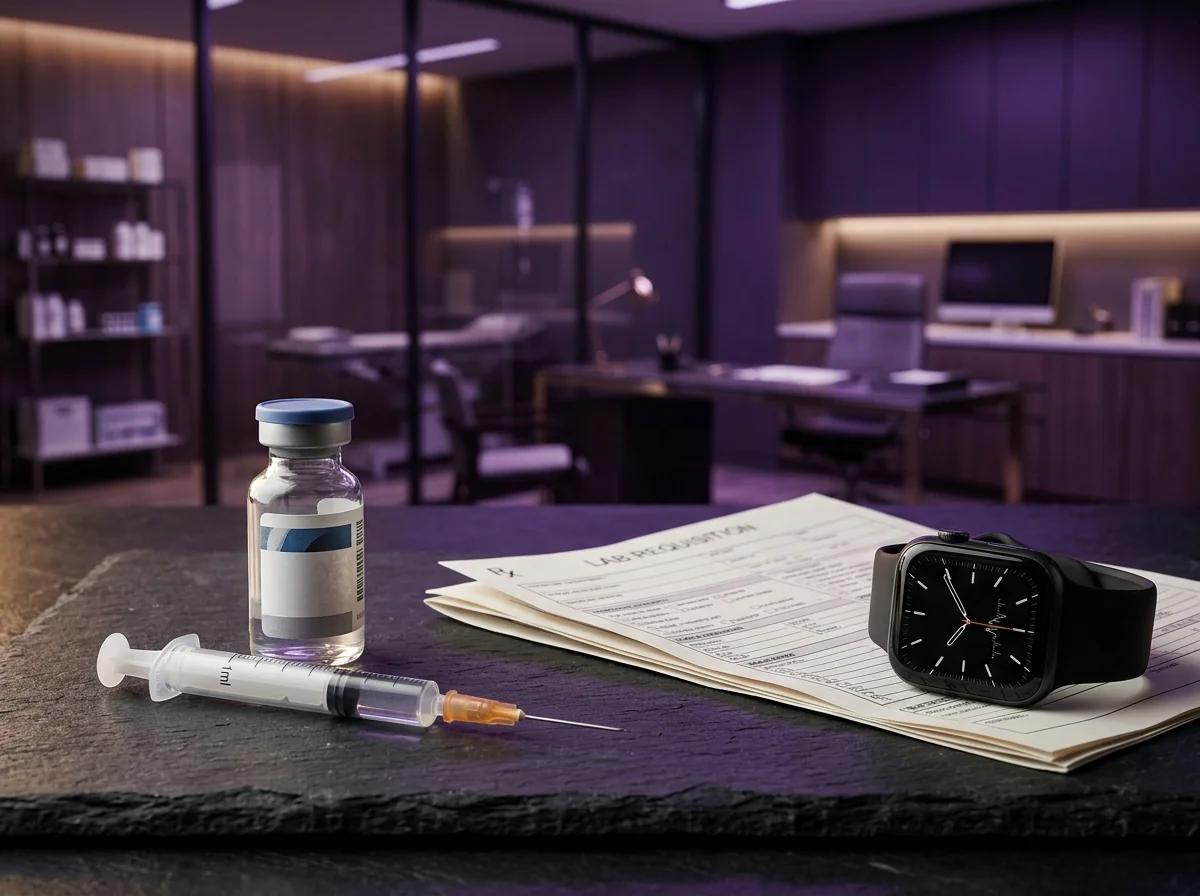 Hormone Therapy for Men (TRT)