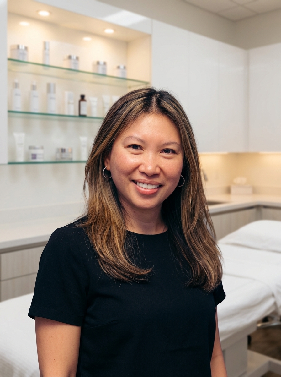 Jeni Spann — Lead Esthetician