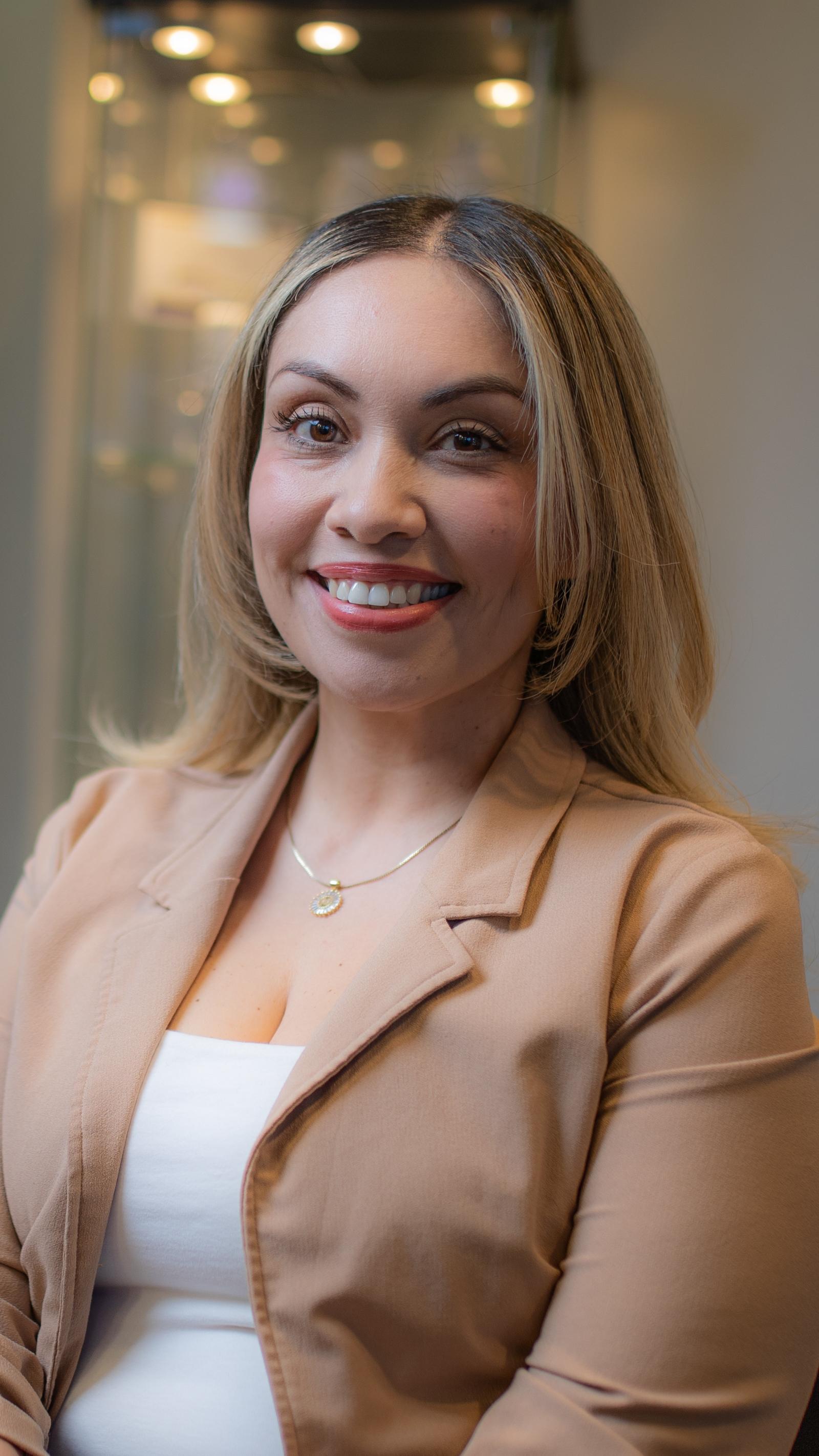 Mayra Lopez — Medical Assistant