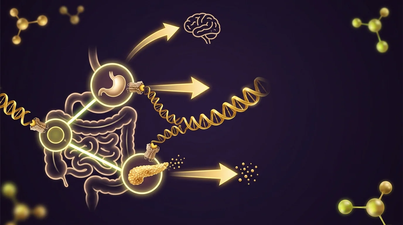 GLP-1 receptor agonist mechanism of action