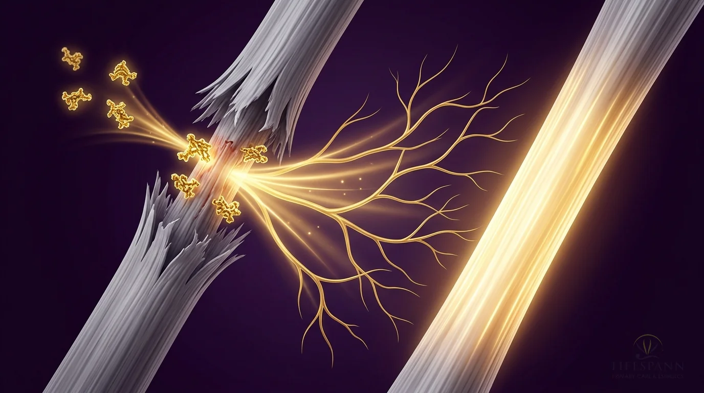 BPC-157 mechanism of action