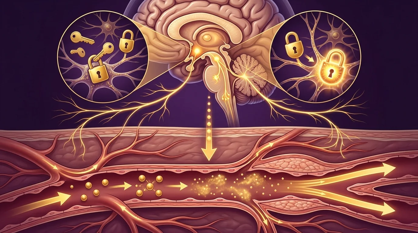 Gambit (Intimacy Stack) mechanism of action