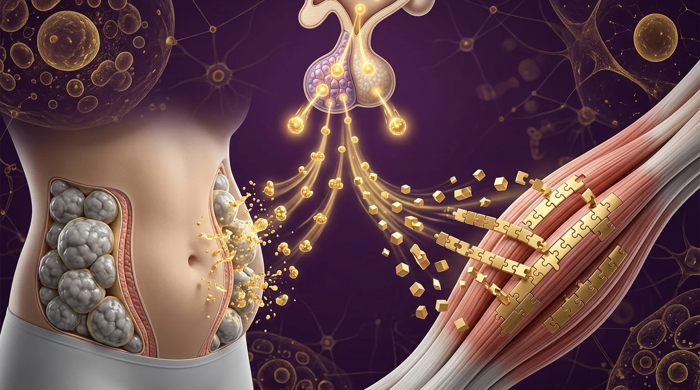 Iron Man (Body Recomp Stack) mechanism of action