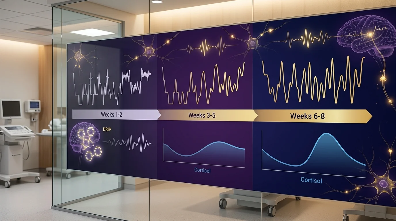 DSIP protocol timeline