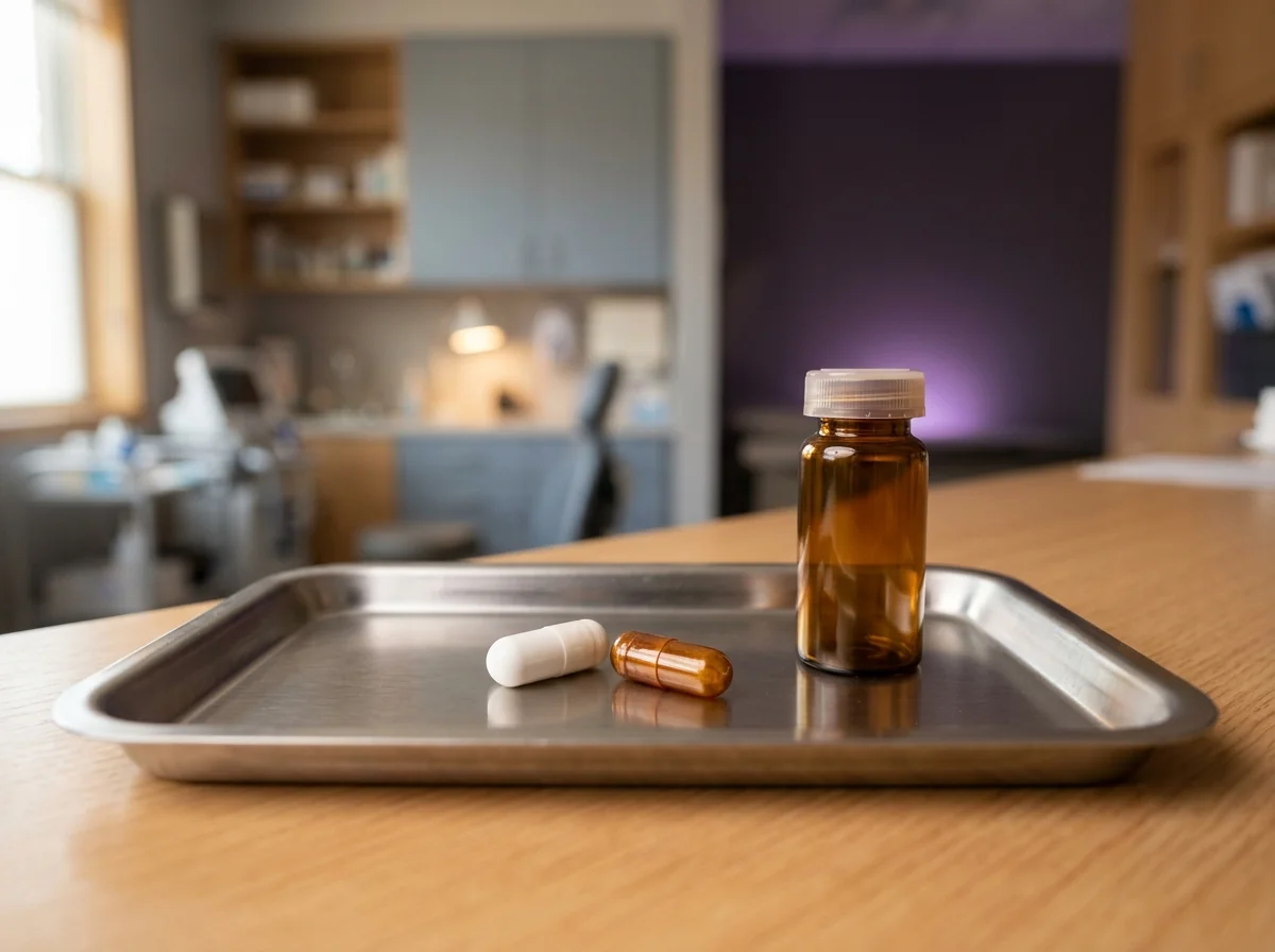 Fenbendazole + Ivermectin mechanism