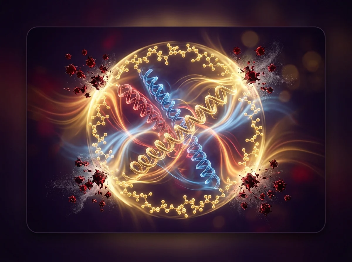 Deadpool (Healing+ Stack) mechanism