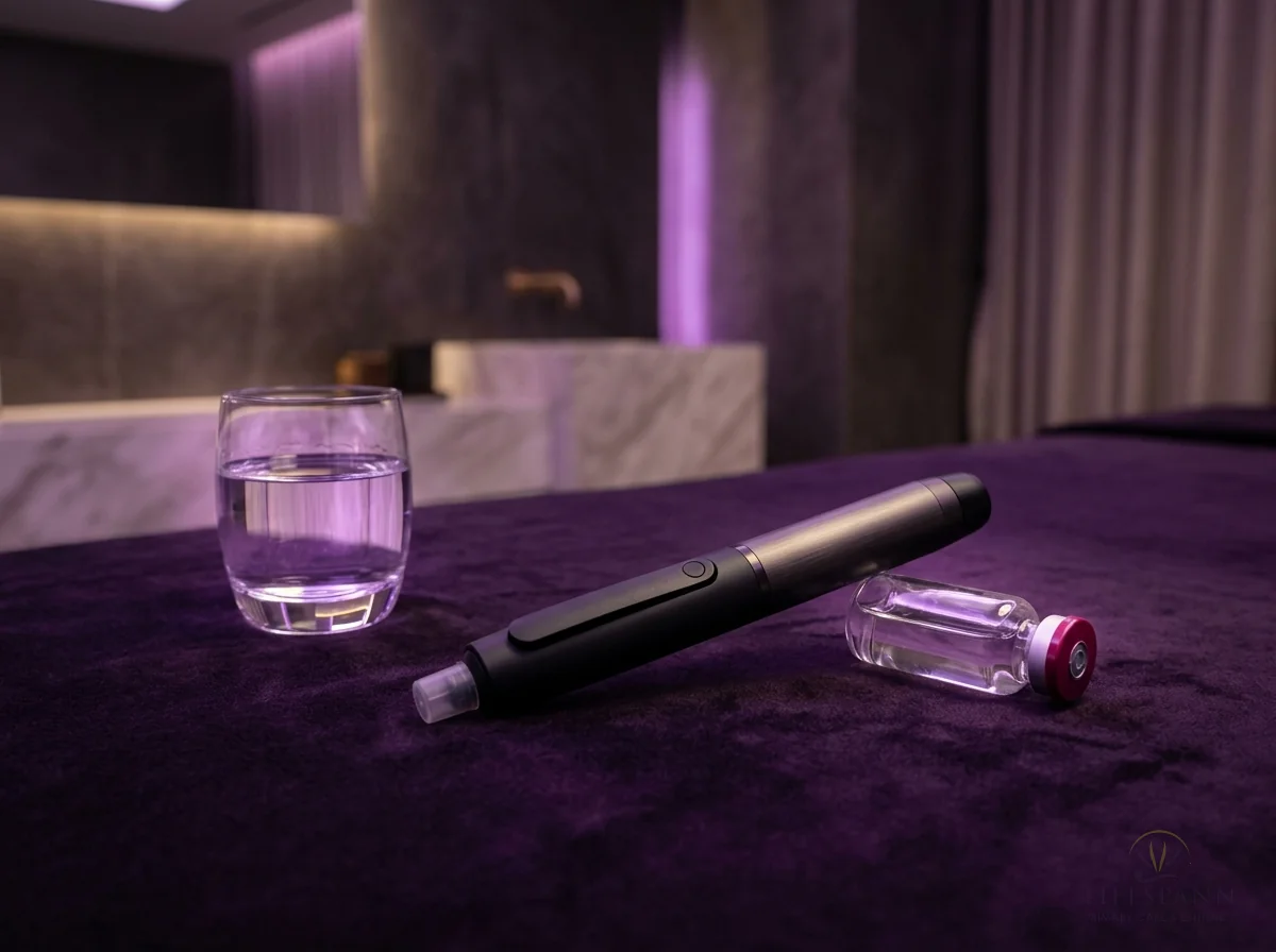 PT-141 (Bremelanotide) mechanism