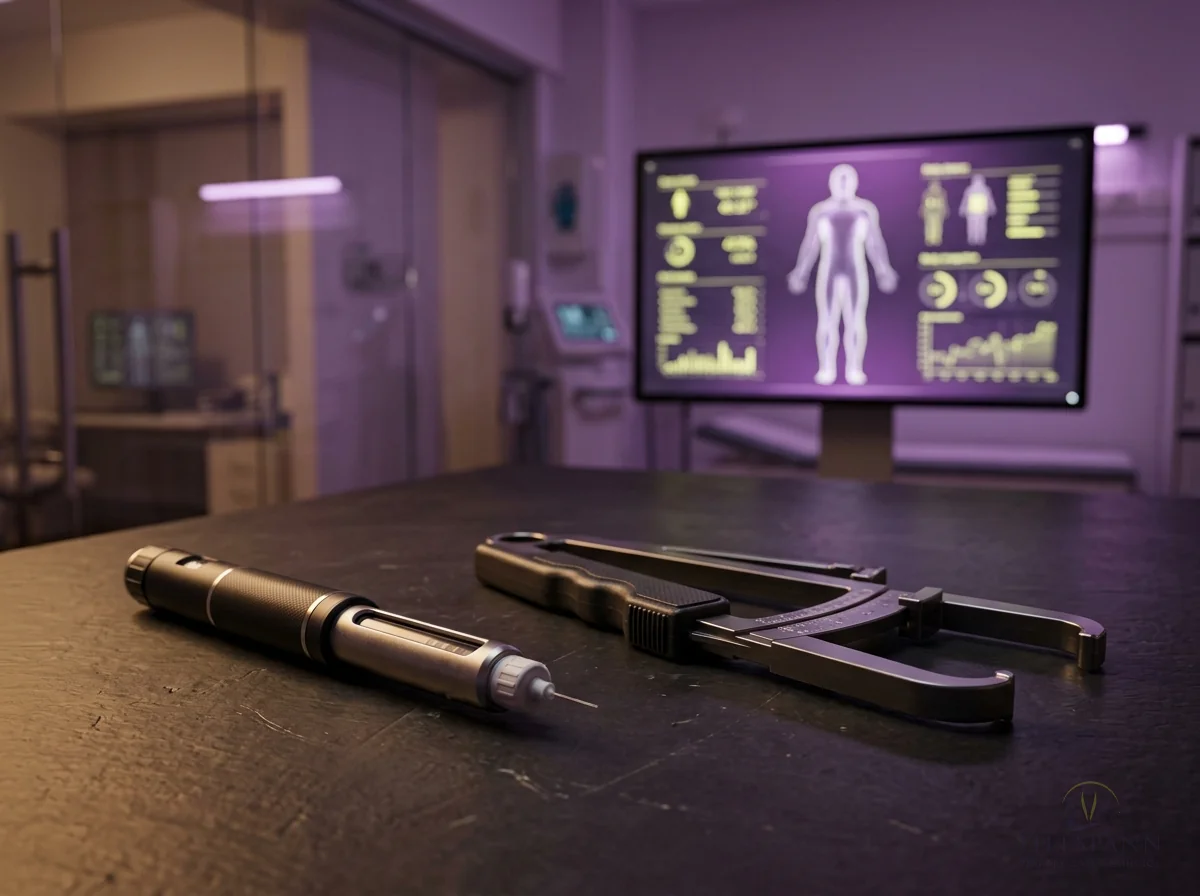 Tesamorelin mechanism