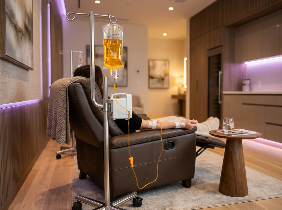 High Dose Vitamin C mechanism