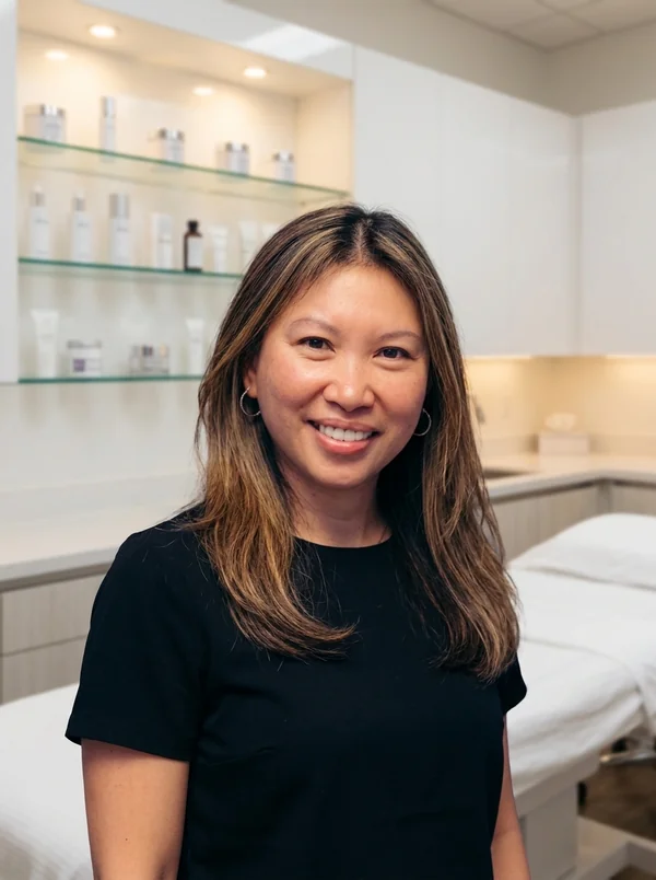 Jeni Spann — Lead Esthetician